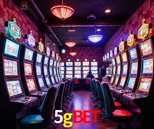 RTP dos slots populares na 5gbet