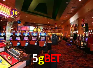 Descubra o Mundo do Cassino Online com 5gbet