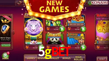 Descubra o Mundo do Cassino Online com 5gbet