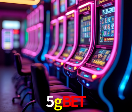 Lista de jogos de slot na 5gbet