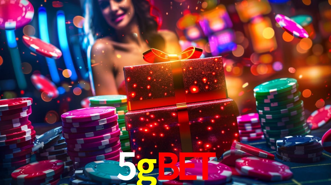 Interface do App 5gbet