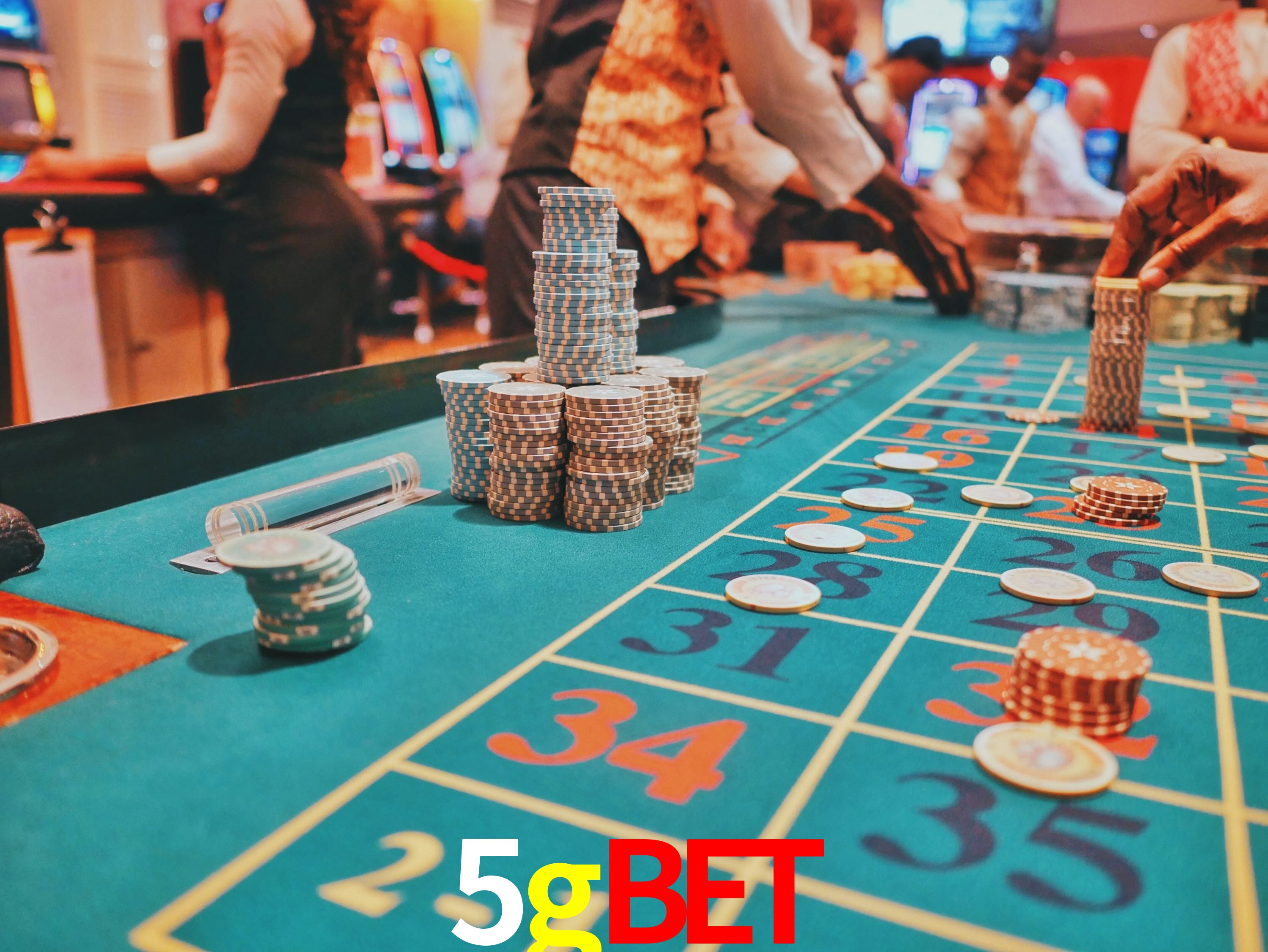 Apostas de Futebol 5gbet