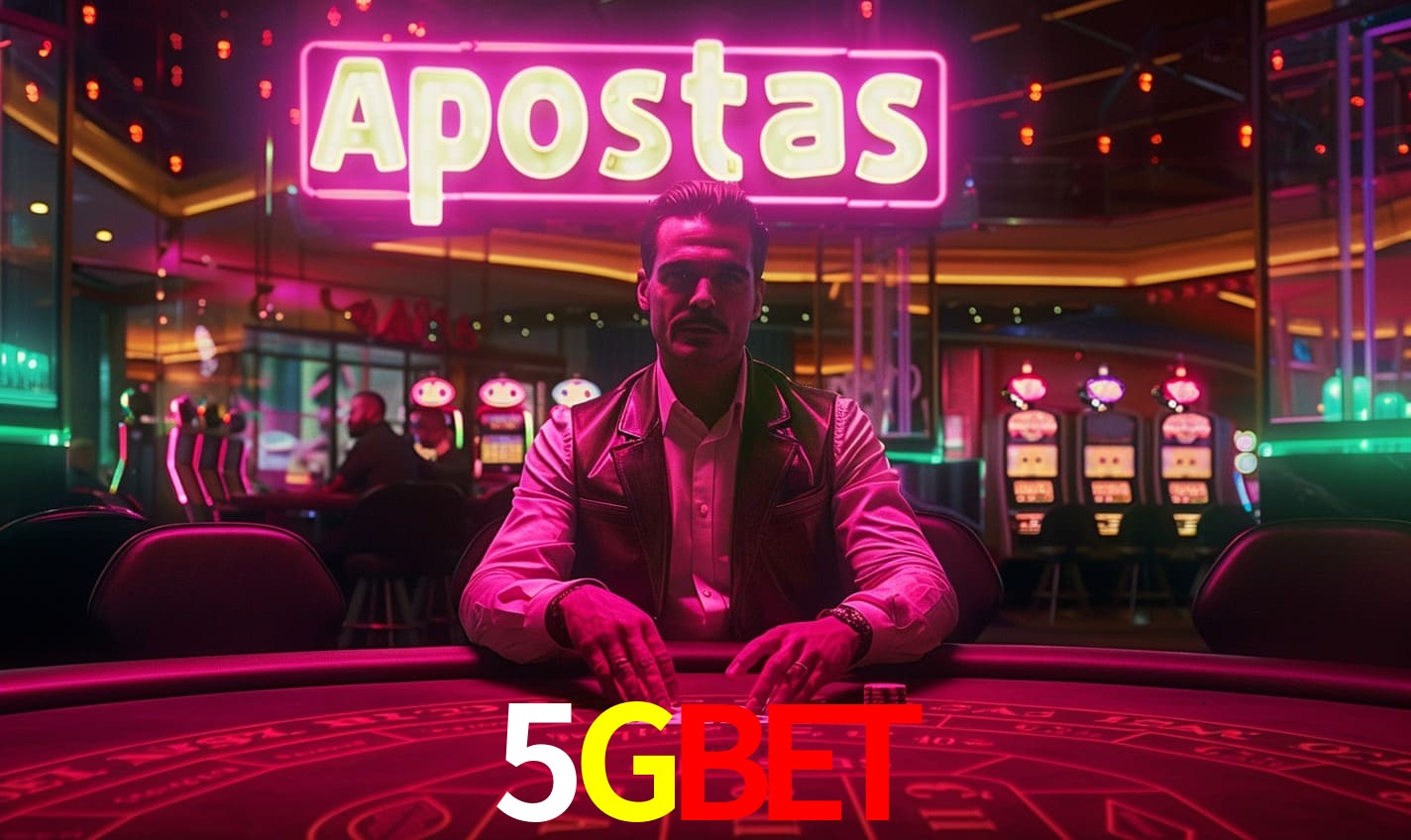 Jogos de Slot 5GBET