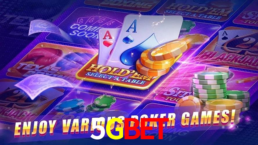 Design Responsivo 5GBET