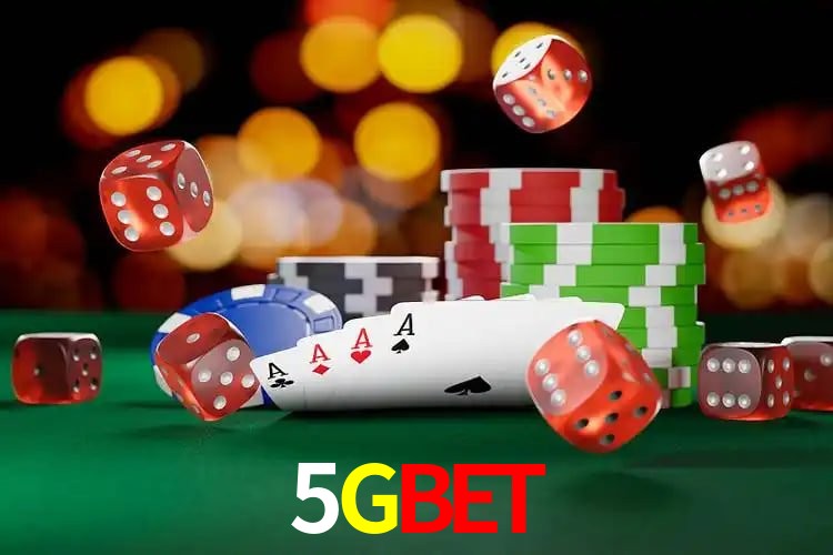Apostas Esportivas na 5GBET: Um Guia Completo
