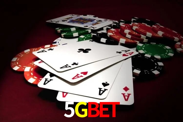 Apostas Esportivas na 5GBET: Um Guia Completo