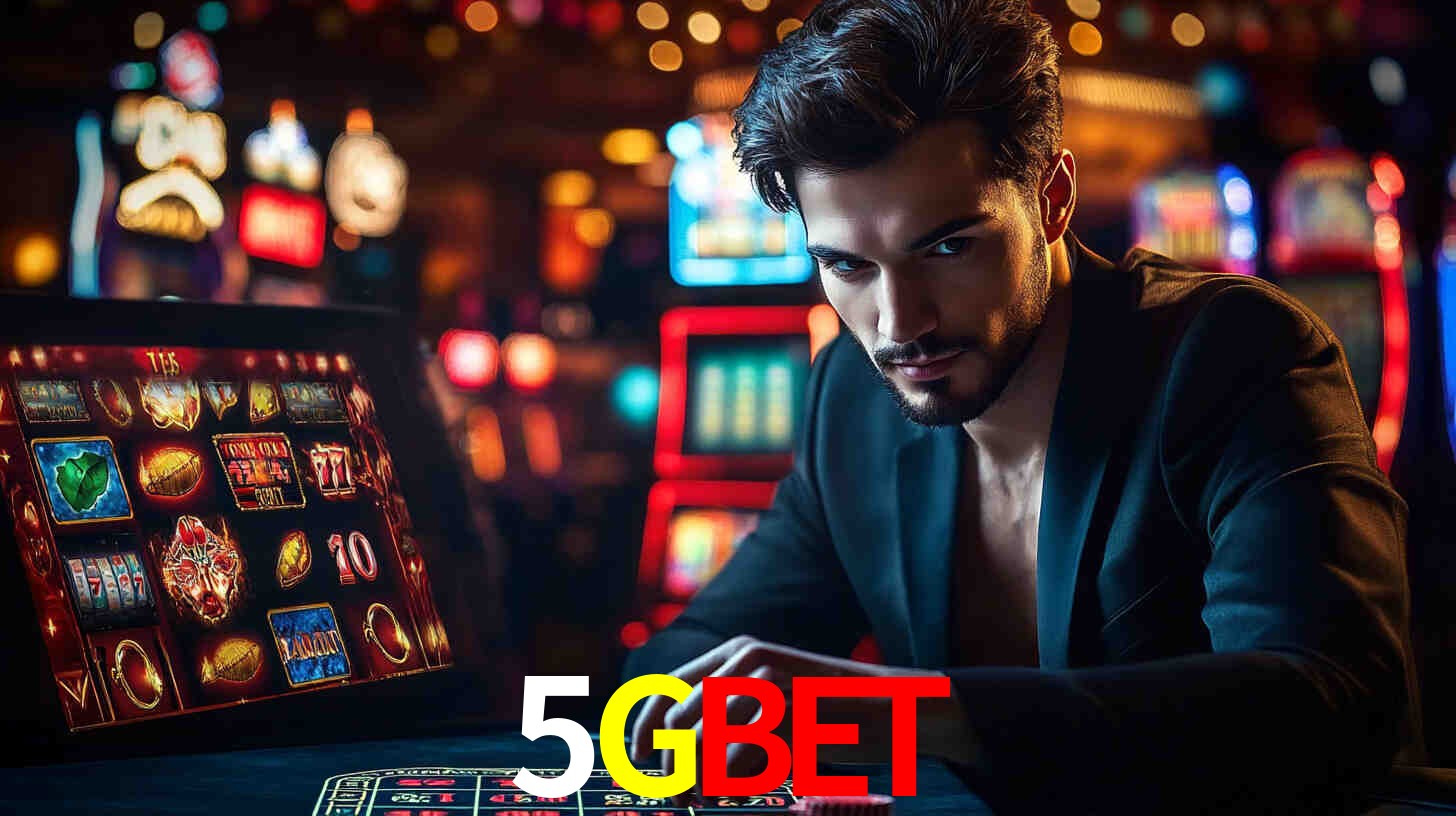 Descubra a Magia dos Jogos de Arcade no 5GBET