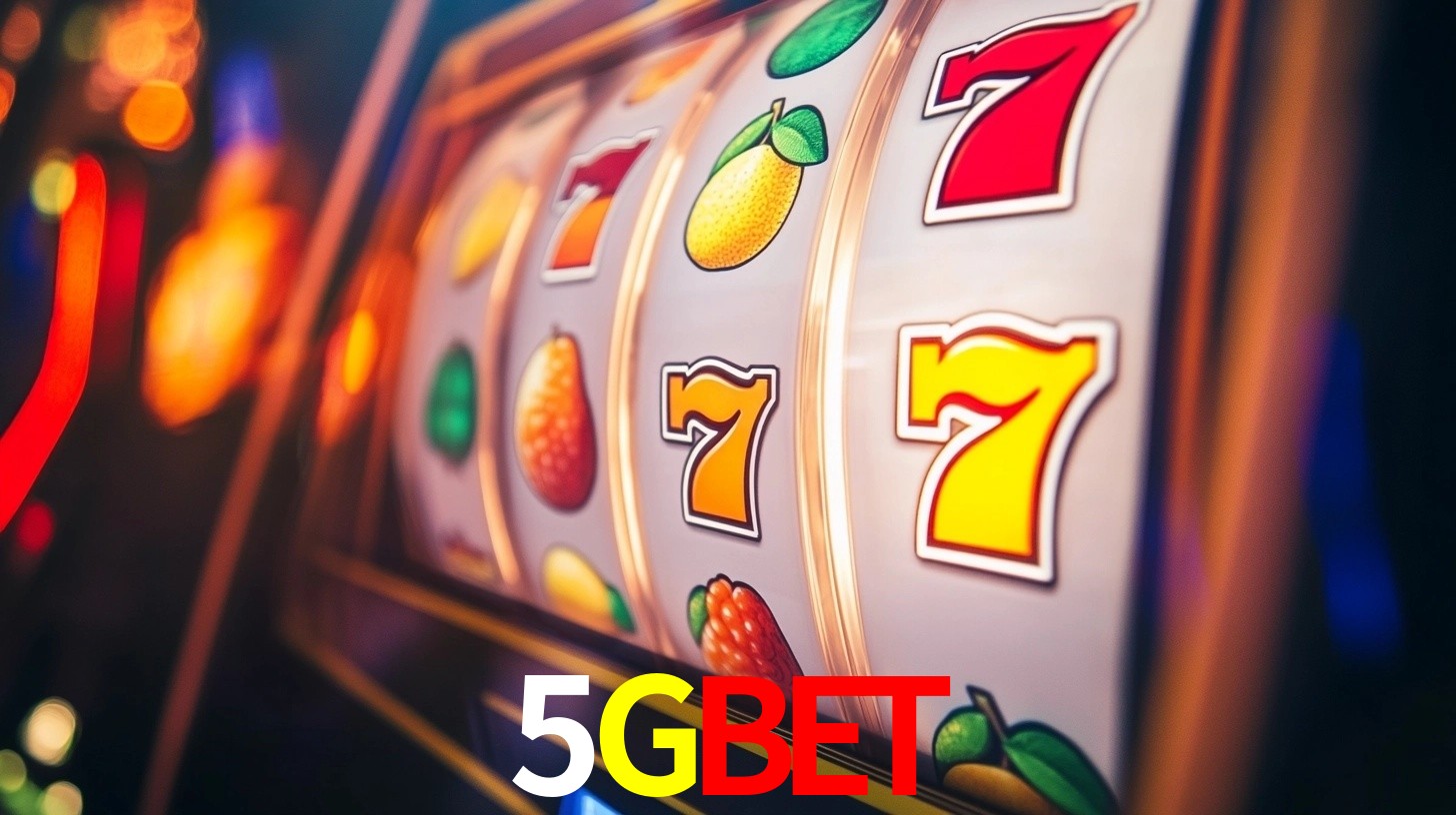 5GBET: Jogos de Caça-Níqueis-Altas Recompensas, Roleta-Velocidade, Blackjack-Desafios Máximos