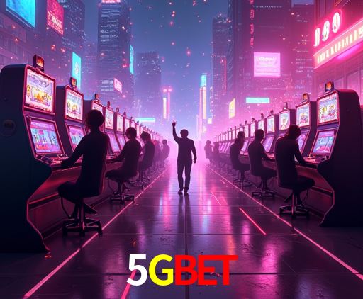A Experiência Imersiva dos Cassinos Ao Vivo no 5GBET