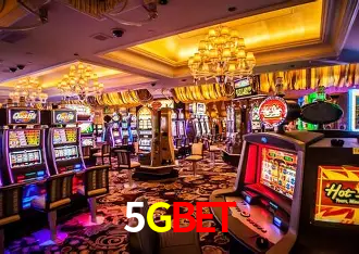 APP oficial da 5GBET para mobile