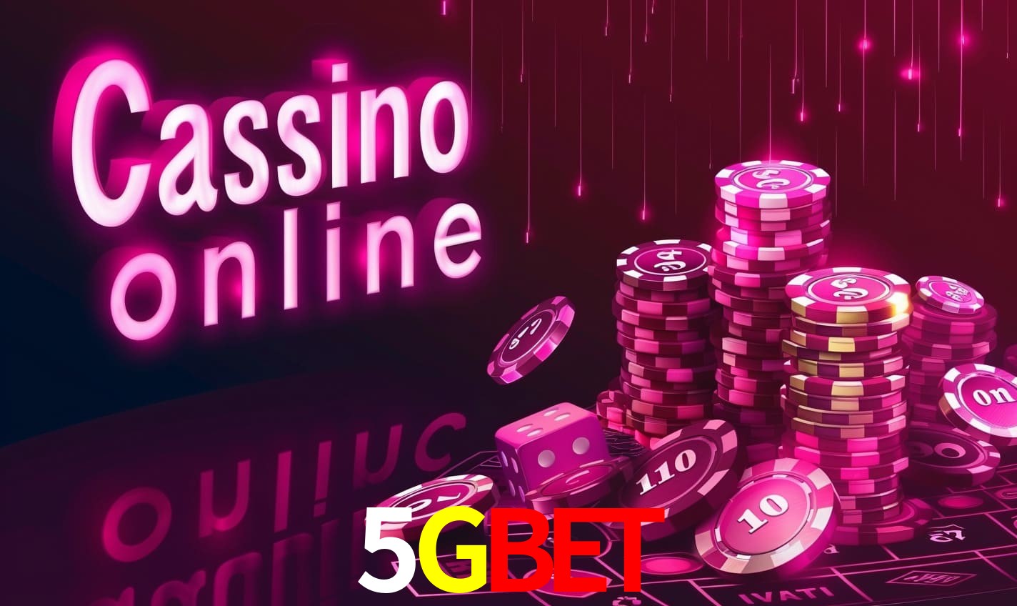Casino Ao Vivo 5GBET