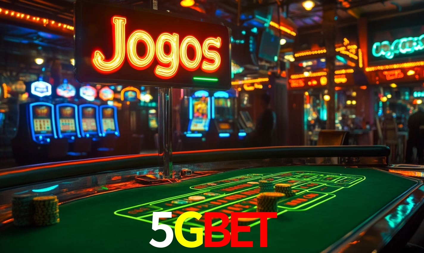 A Experiência Imersiva dos Cassinos Ao Vivo no 5GBET