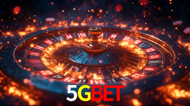 Sinta a adrenalina dos jogos de cassino com 5GBET